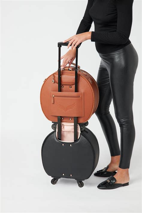 women's designer carry on luggage.